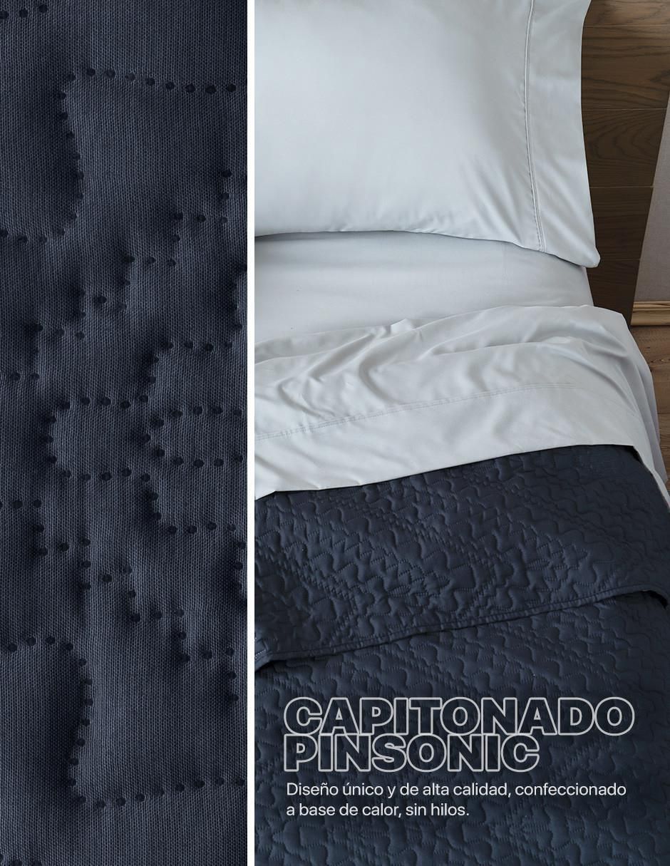 Edredón Real textil Pinsonic