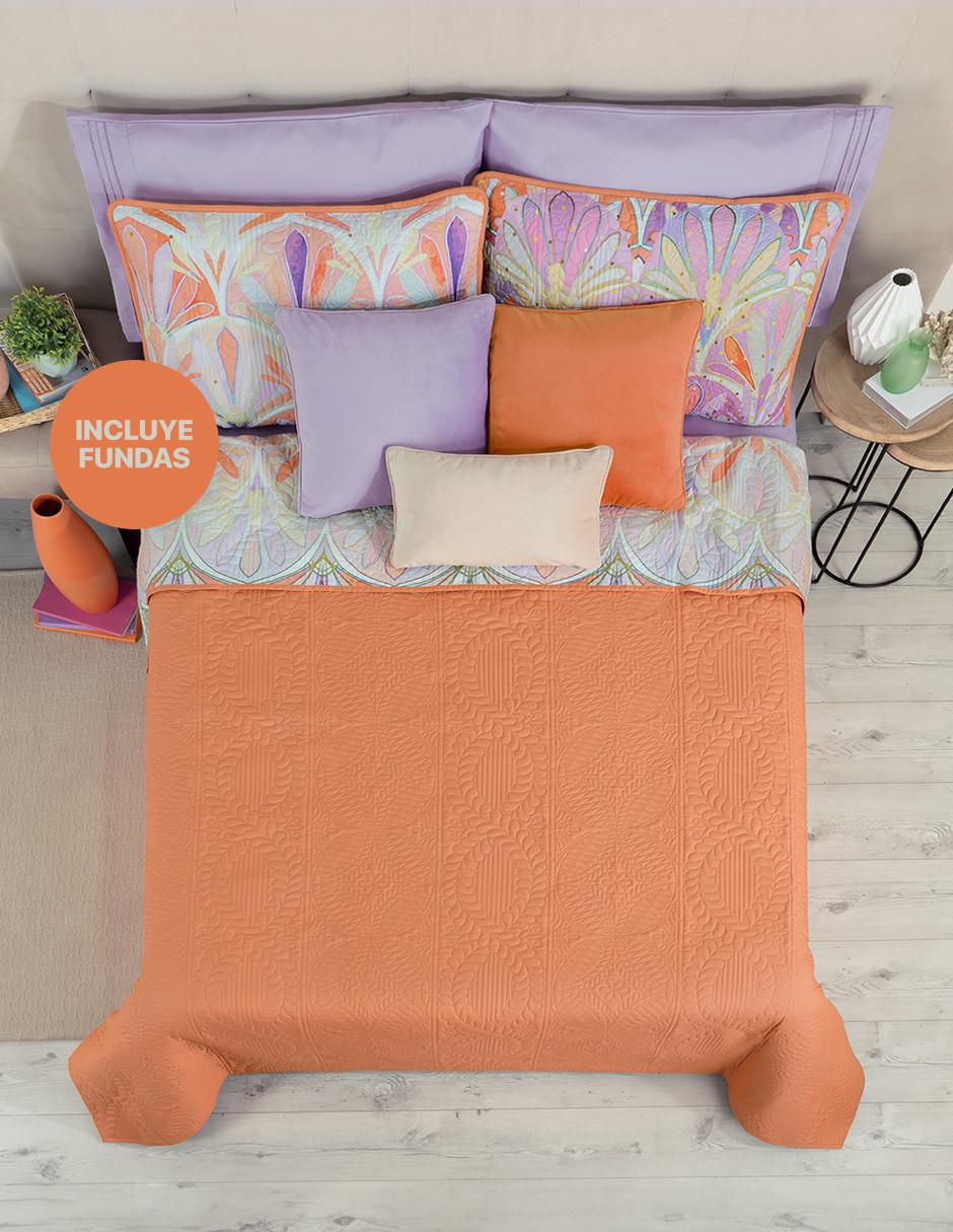 Set edredón real textil pinsonic sin temática