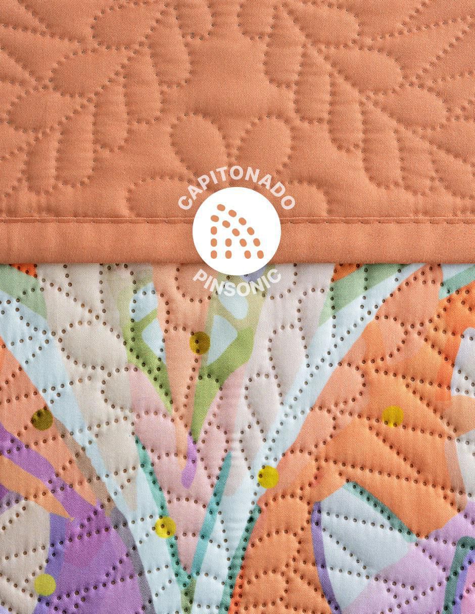 Set edredón real textil pinsonic sin temática
