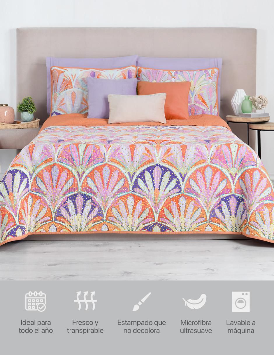 Set edredón real textil pinsonic sin temática