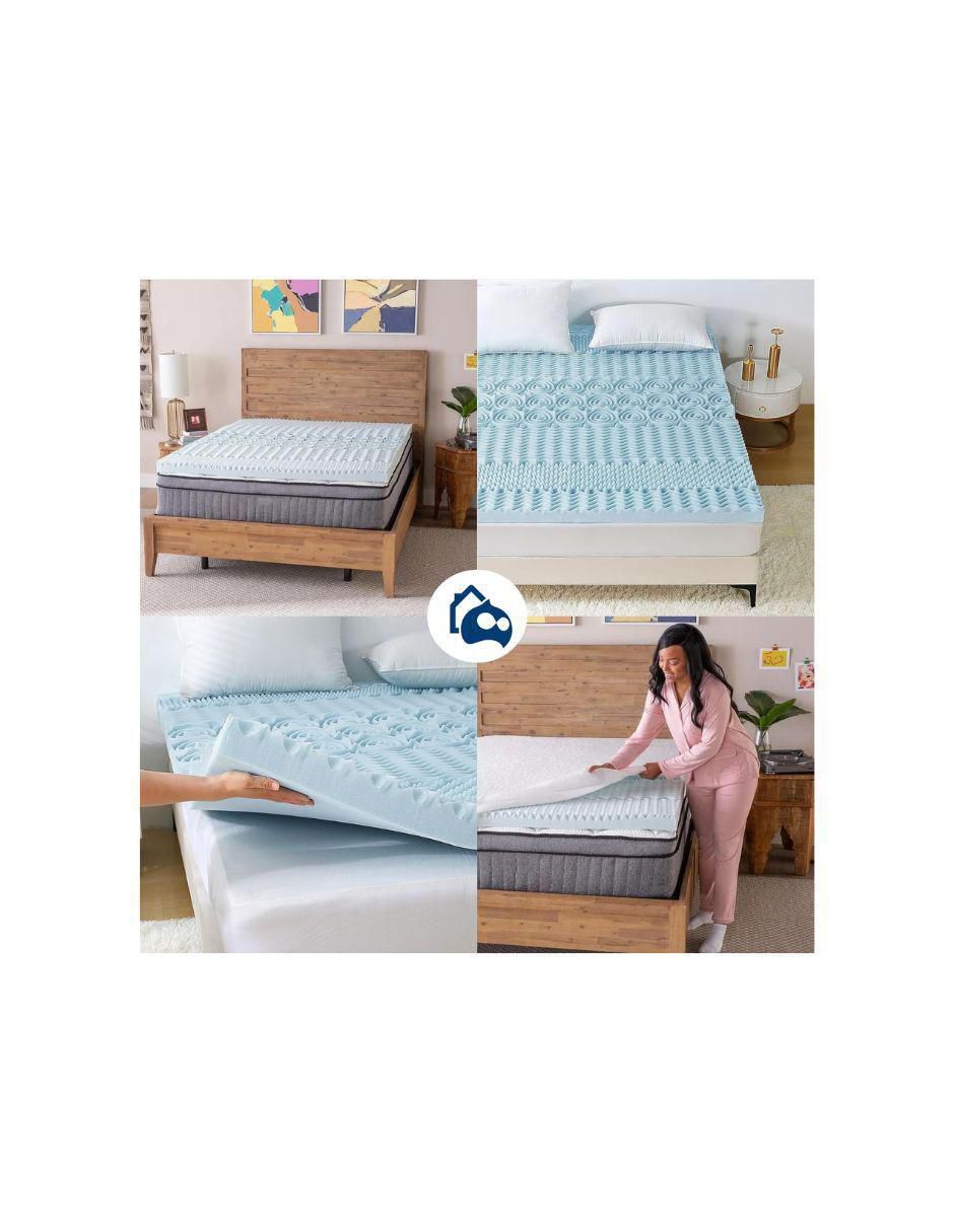 Colchoneta confort suave 2