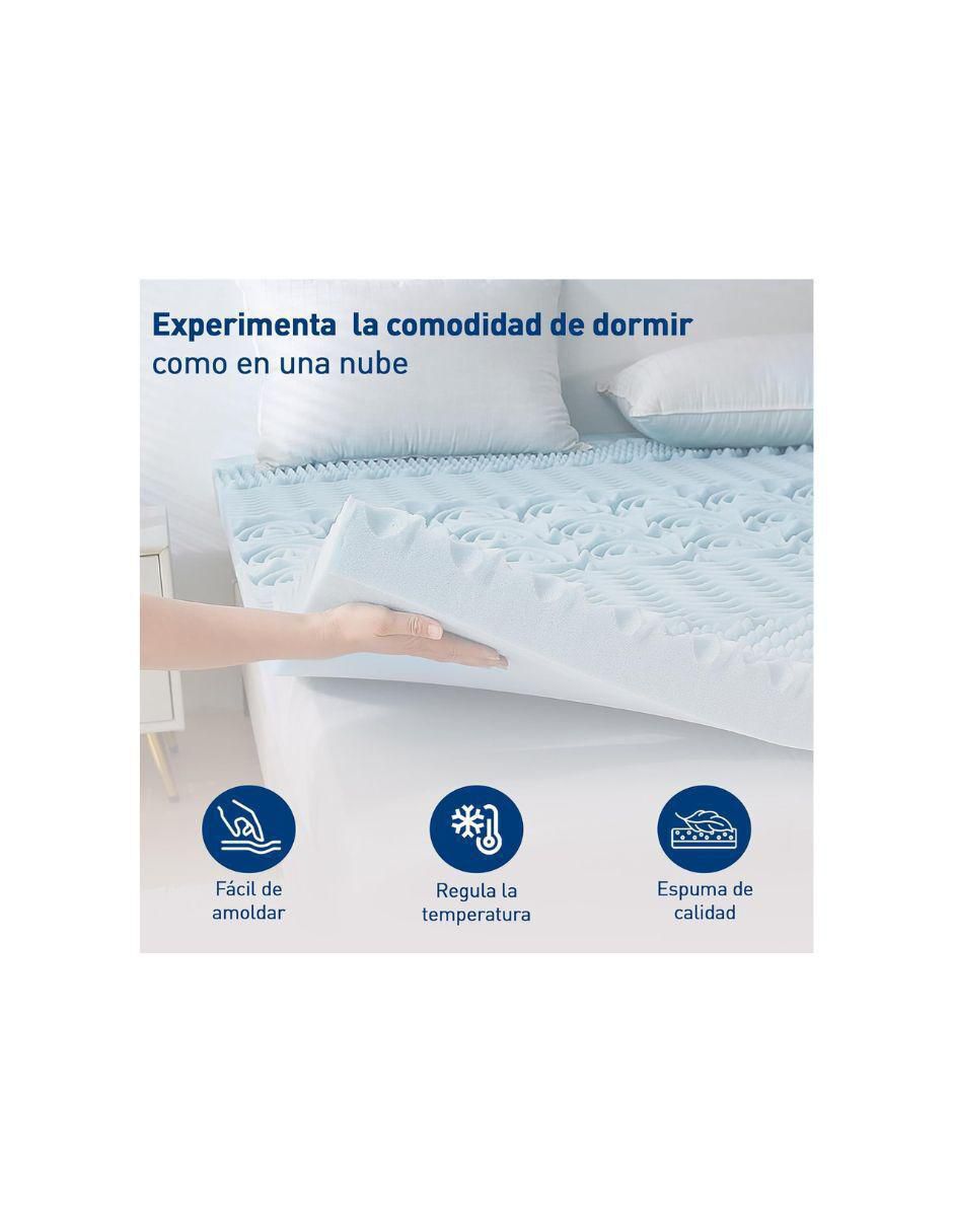 Colchoneta confort suave 3