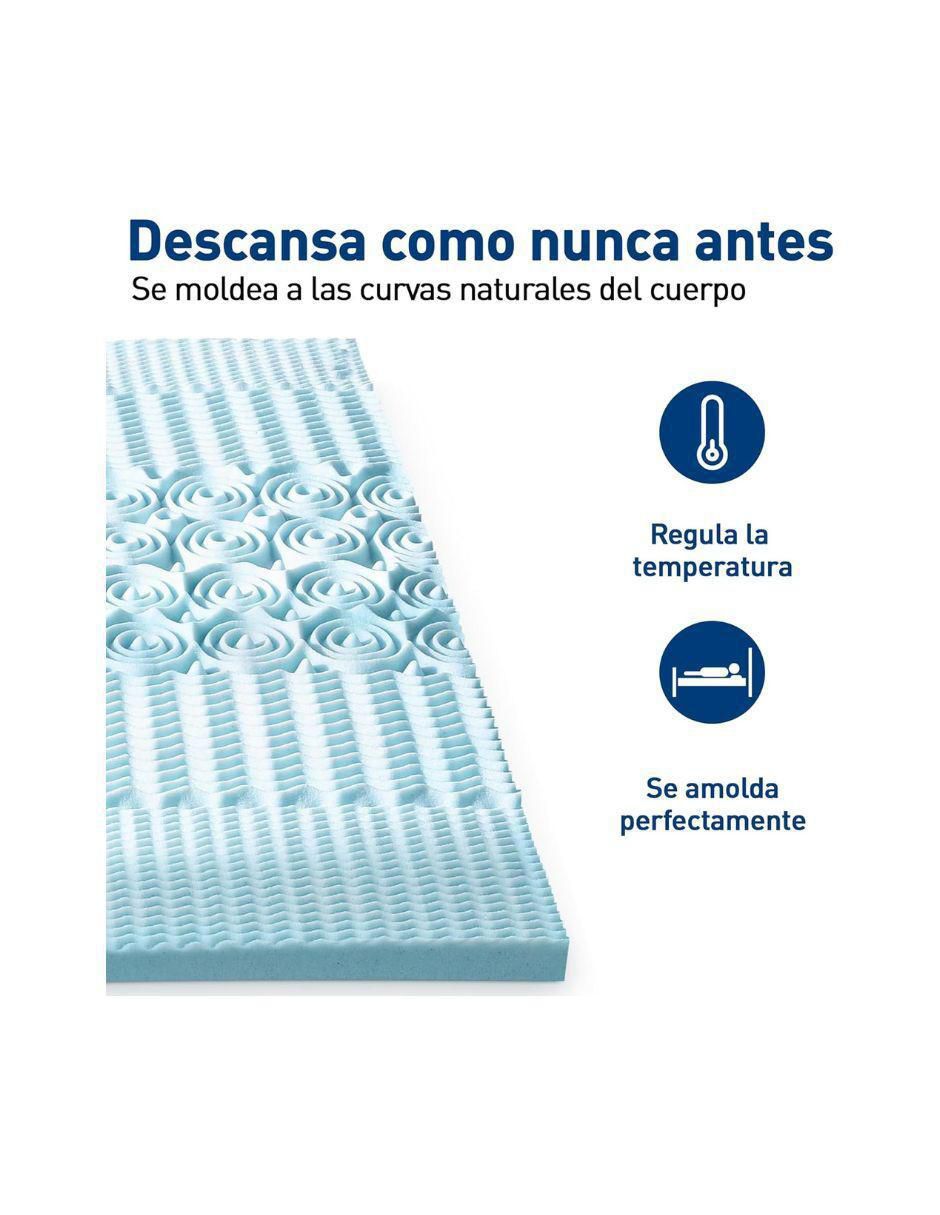 Colchoneta confort suave 5
