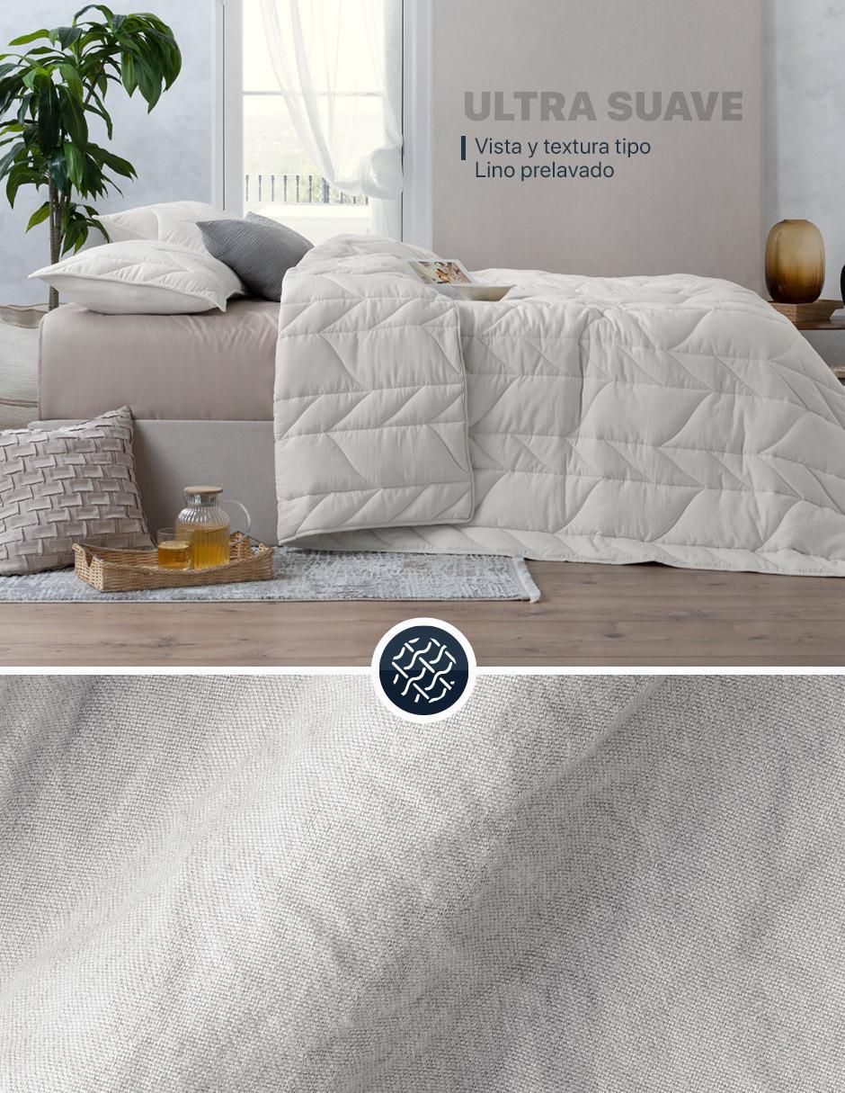 Set edredón esquimal duvet trenzado sin temática