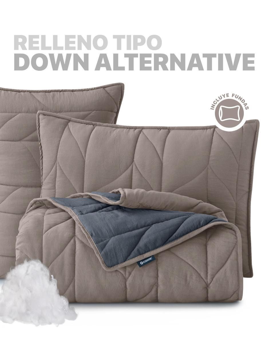 Set edredón Duvet Trenzado 3
