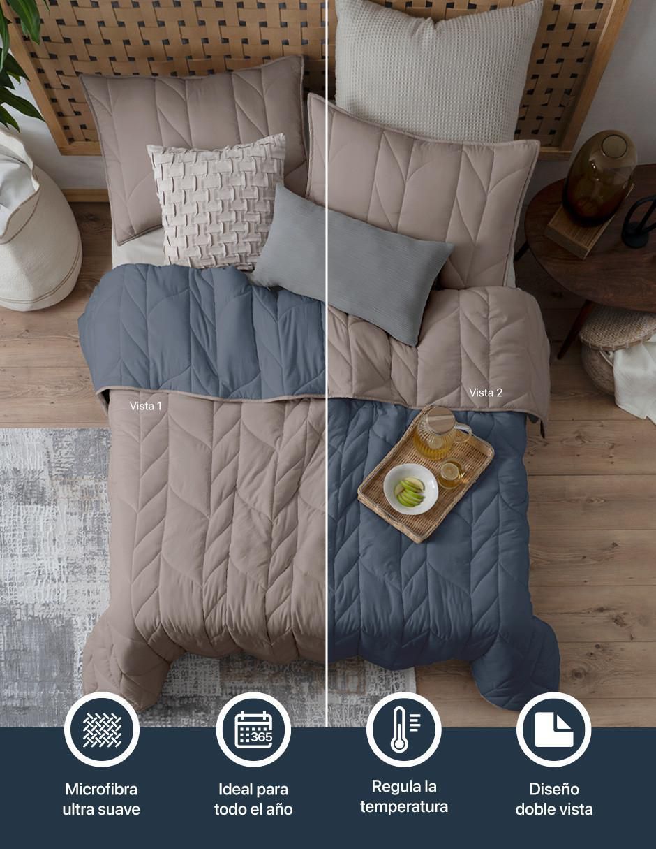 Set edredón Duvet Trenzado 4