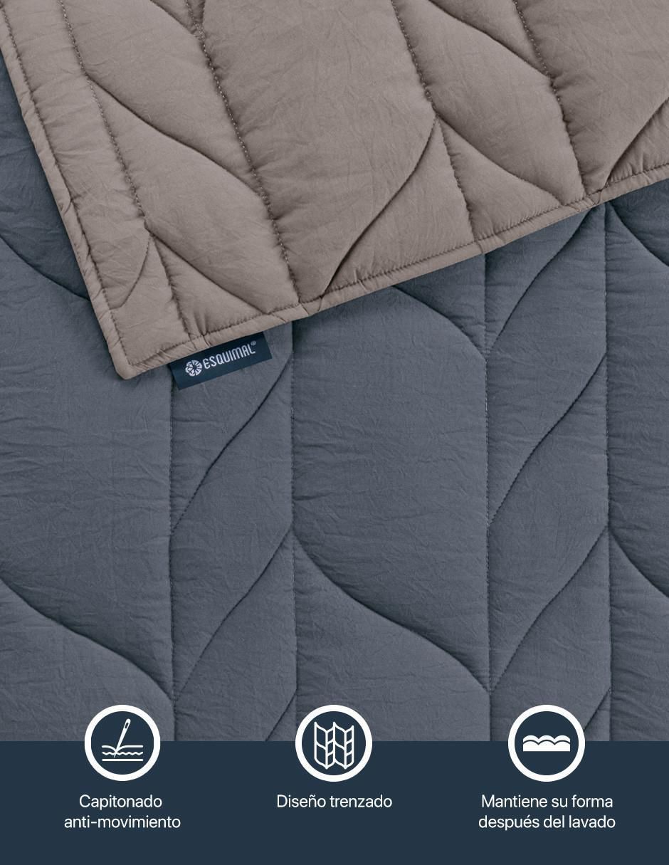 Set edredón Duvet Trenzado 5