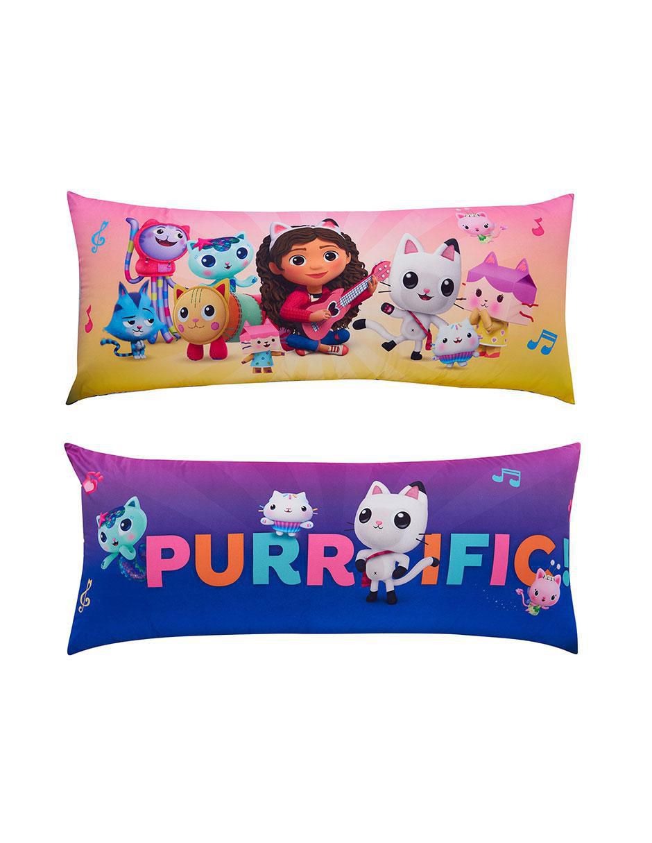 Almohada Súper Jumbo Gabby Purrific firmeza media 2