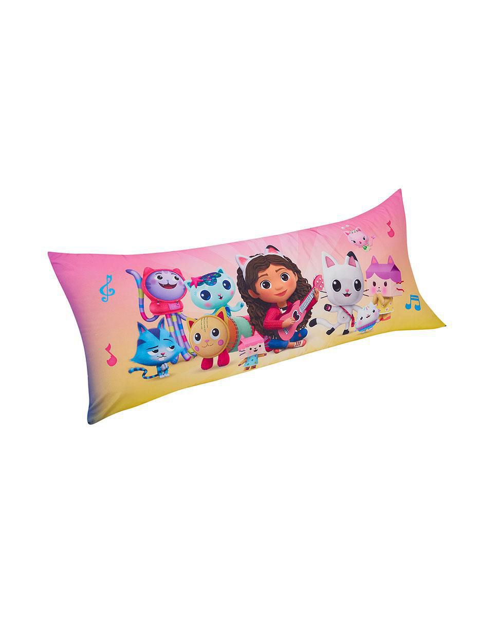 Almohada Súper Jumbo Gabby Purrific firmeza media 4