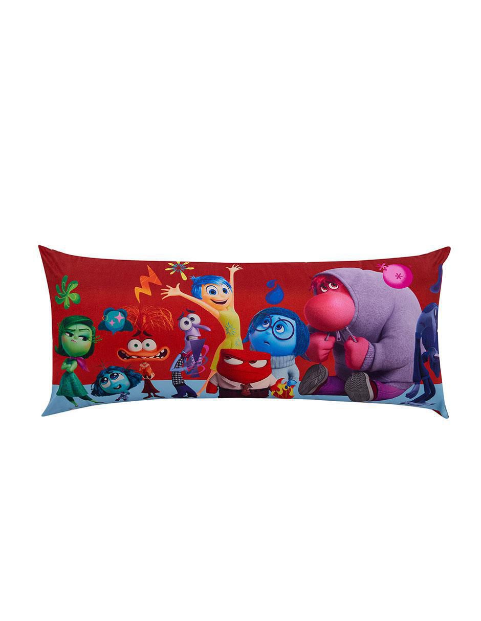 Almohada Súper Jumbo Intensamente Ansiedad firmeza media