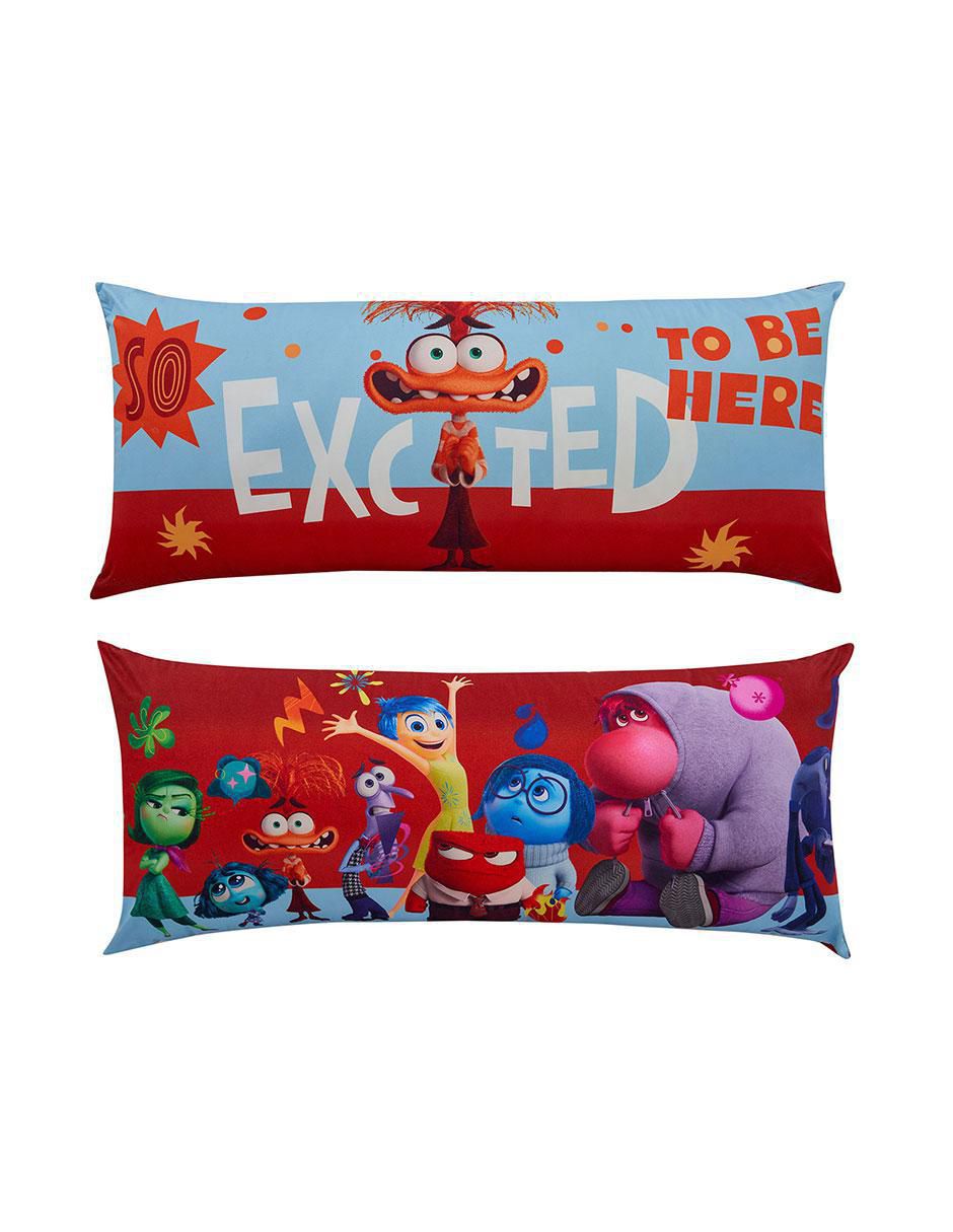 Almohada Súper Jumbo Intensamente Ansiedad firmeza media 2