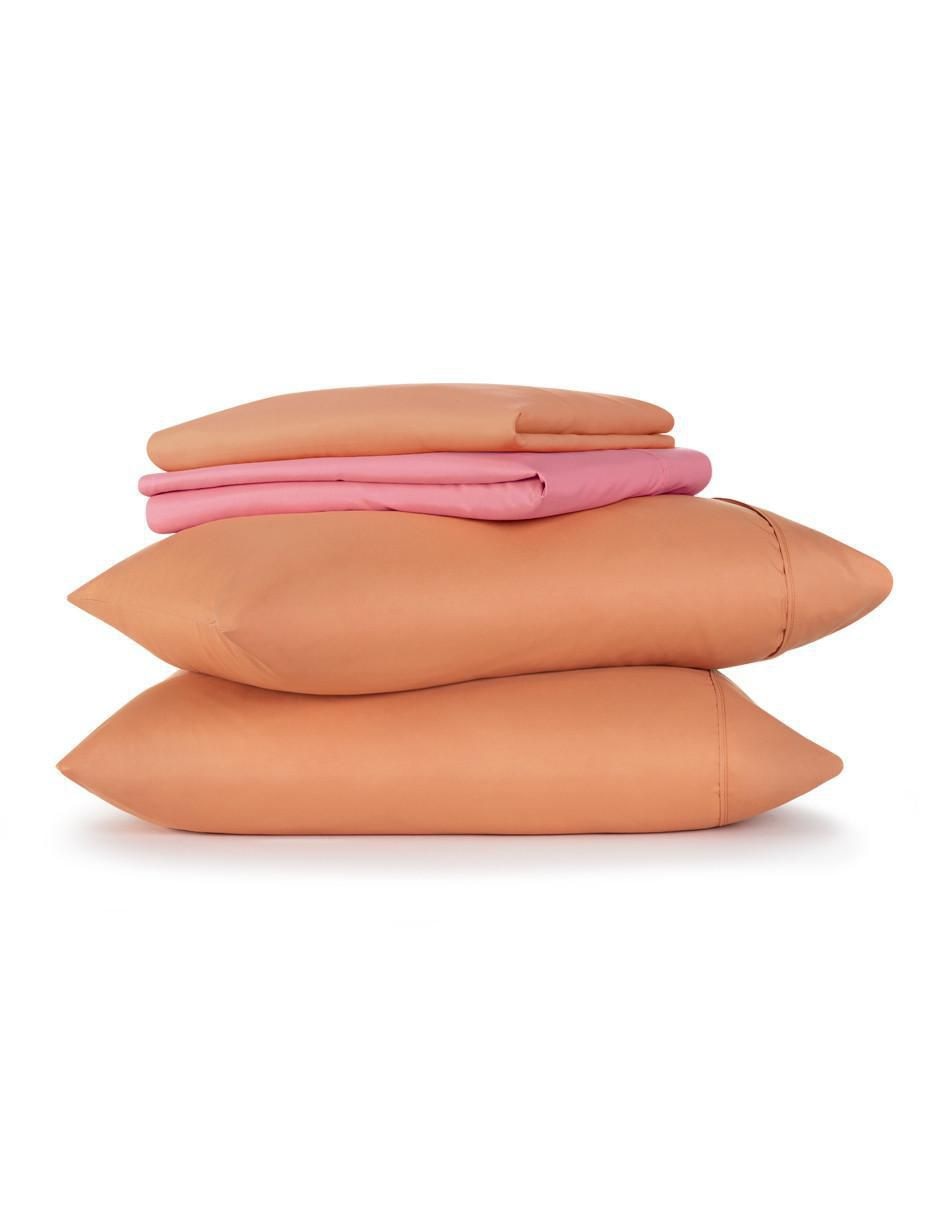 Juego de sábanas de microfibra Esquimal Verano