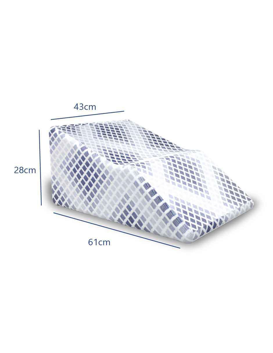 Almohada Monaco firmeza media 2