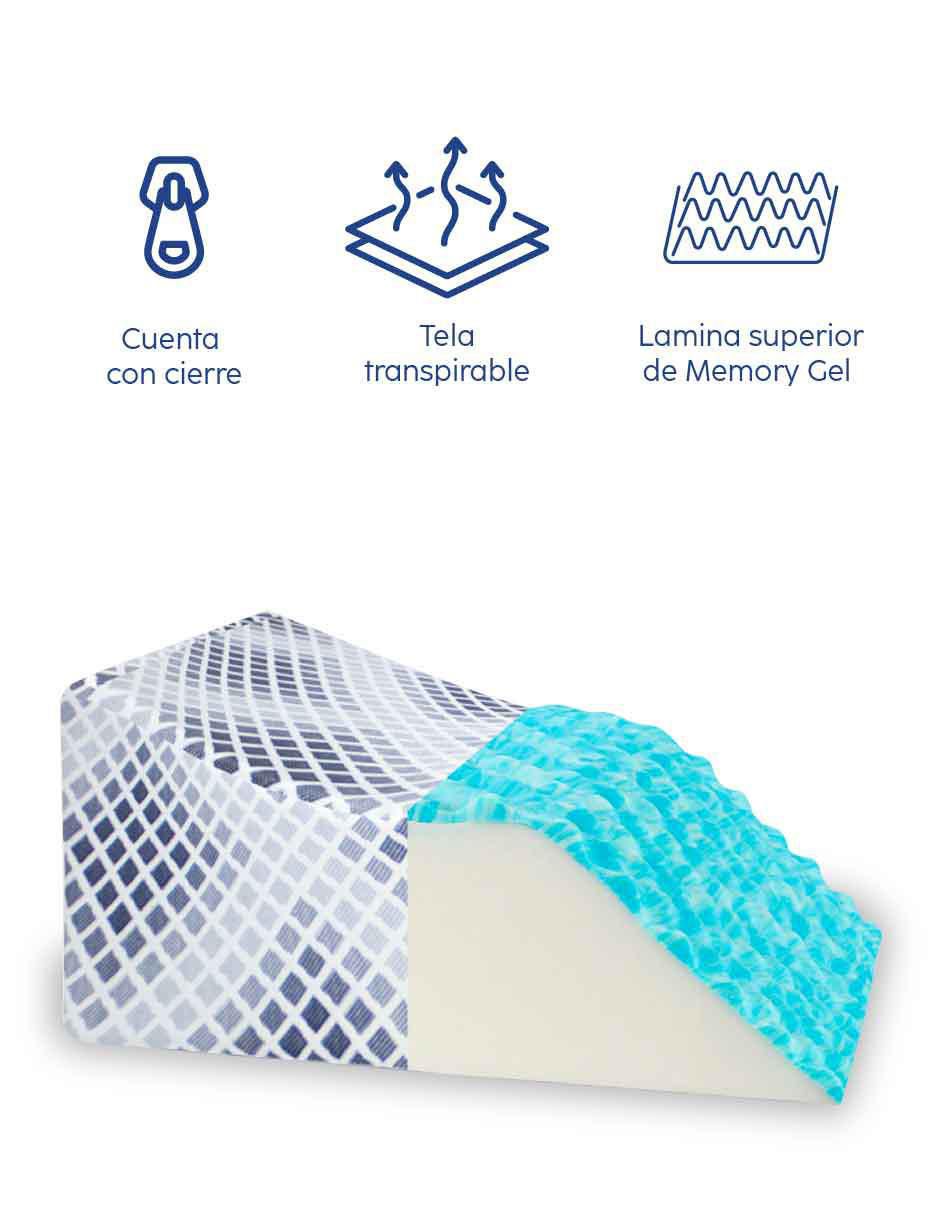 Almohada Monaco firmeza media 3