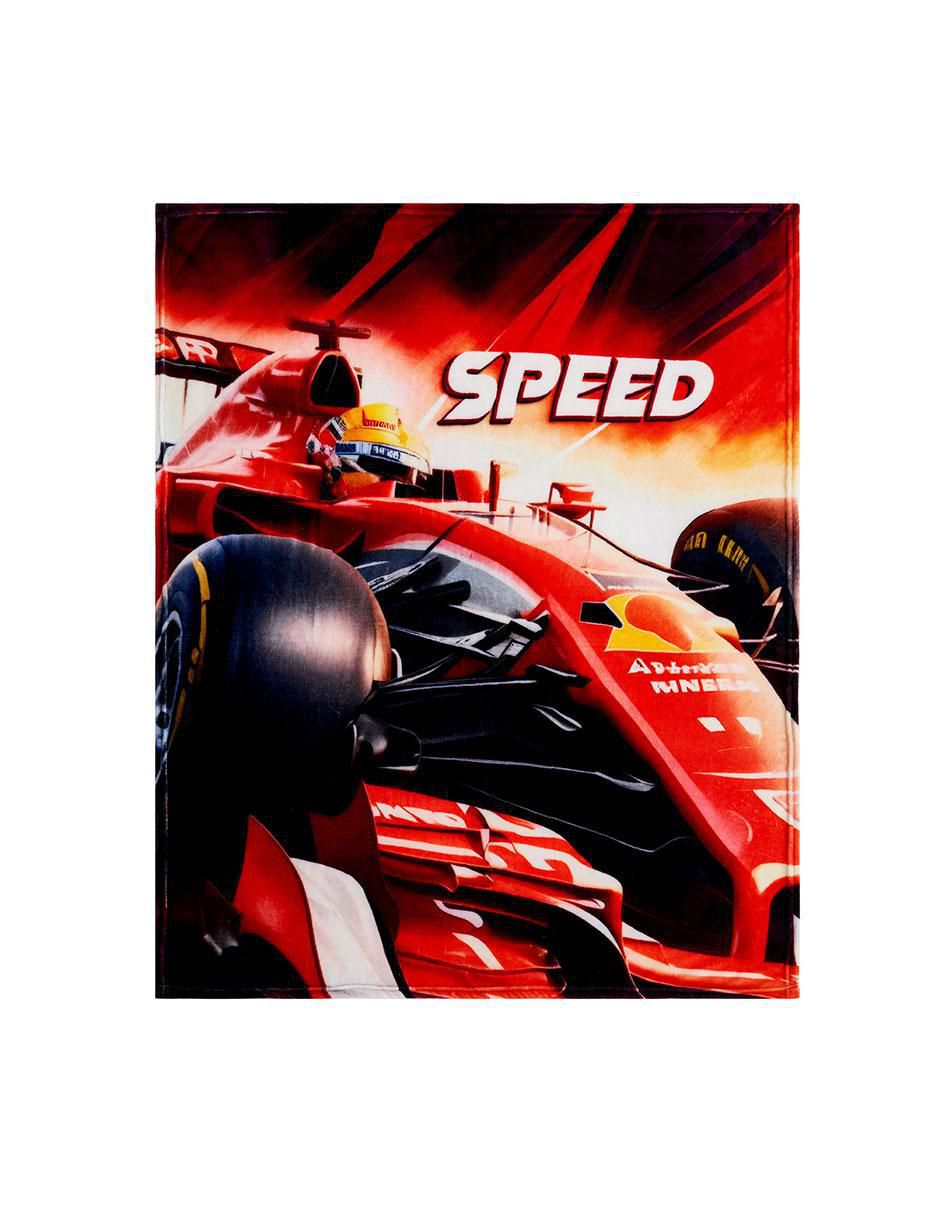 Cobertor Frazada Serenity Racing Furious Cobertor Frazada Serenity Racing Furious