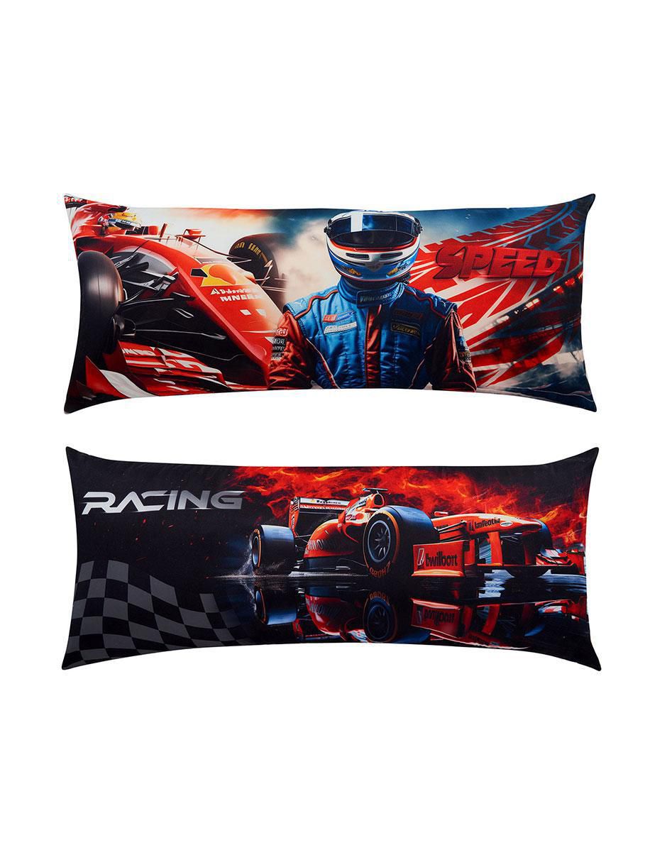 Almohada Racing Speed firmeza media 2