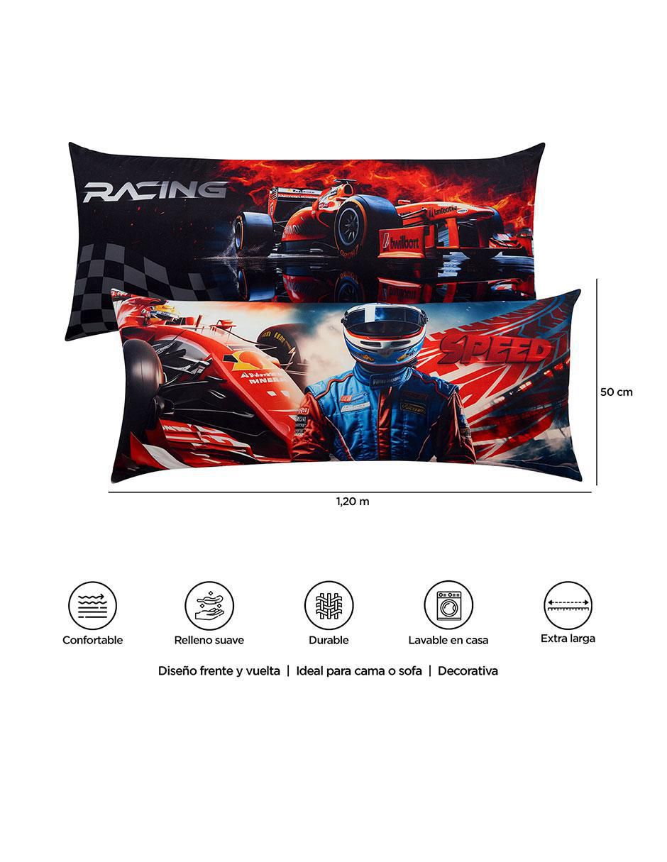Almohada Racing Speed firmeza media 8
