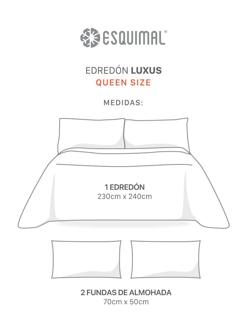 Set edredón Esquimal Luxus