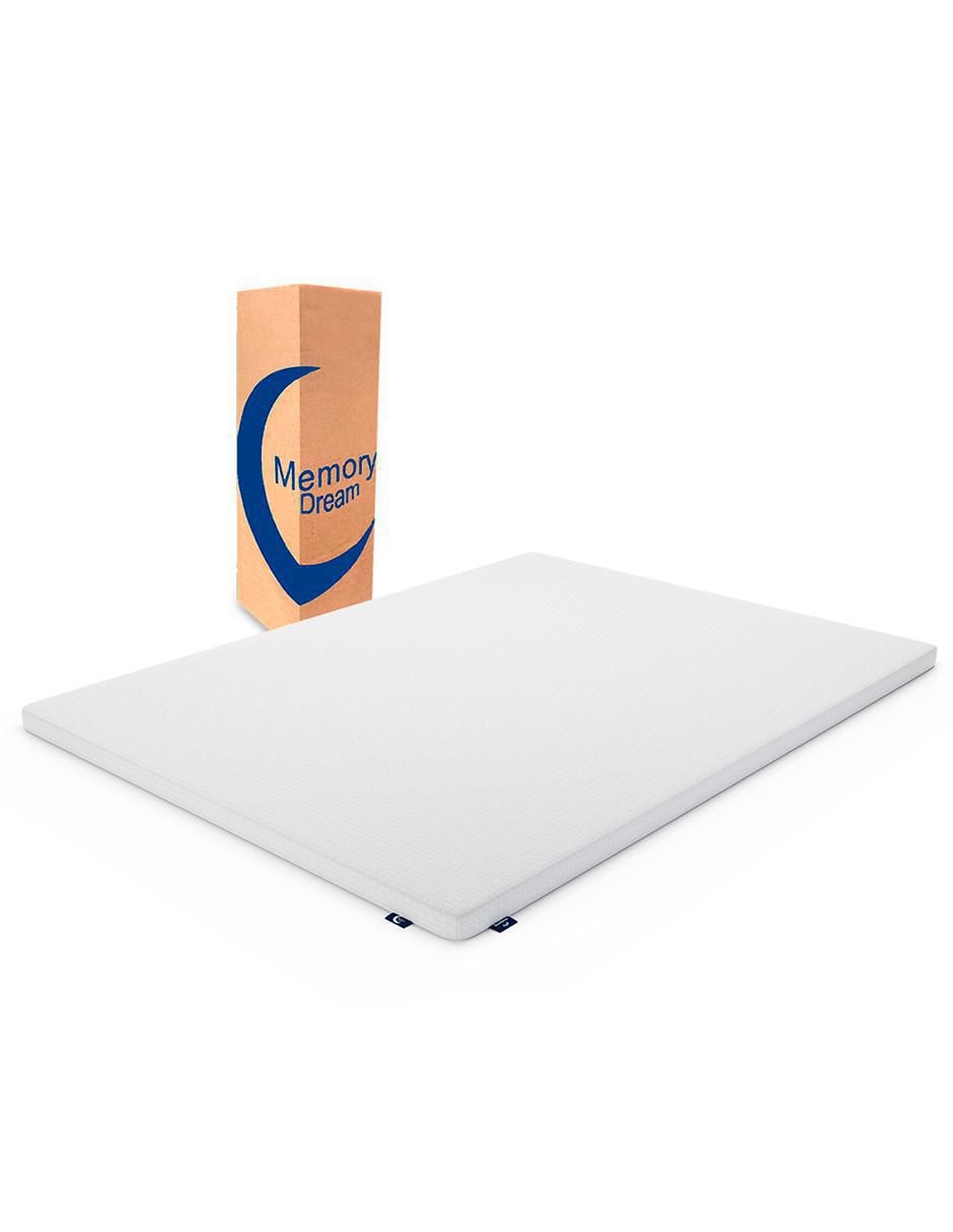 Colchoneta Bamboo Soft confort medio