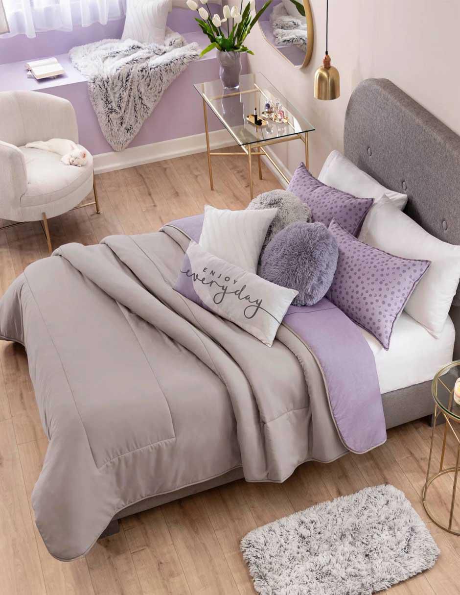 Vianney Usa Almohadas Decorativas Vianney Set Edredón Vianney Aruba