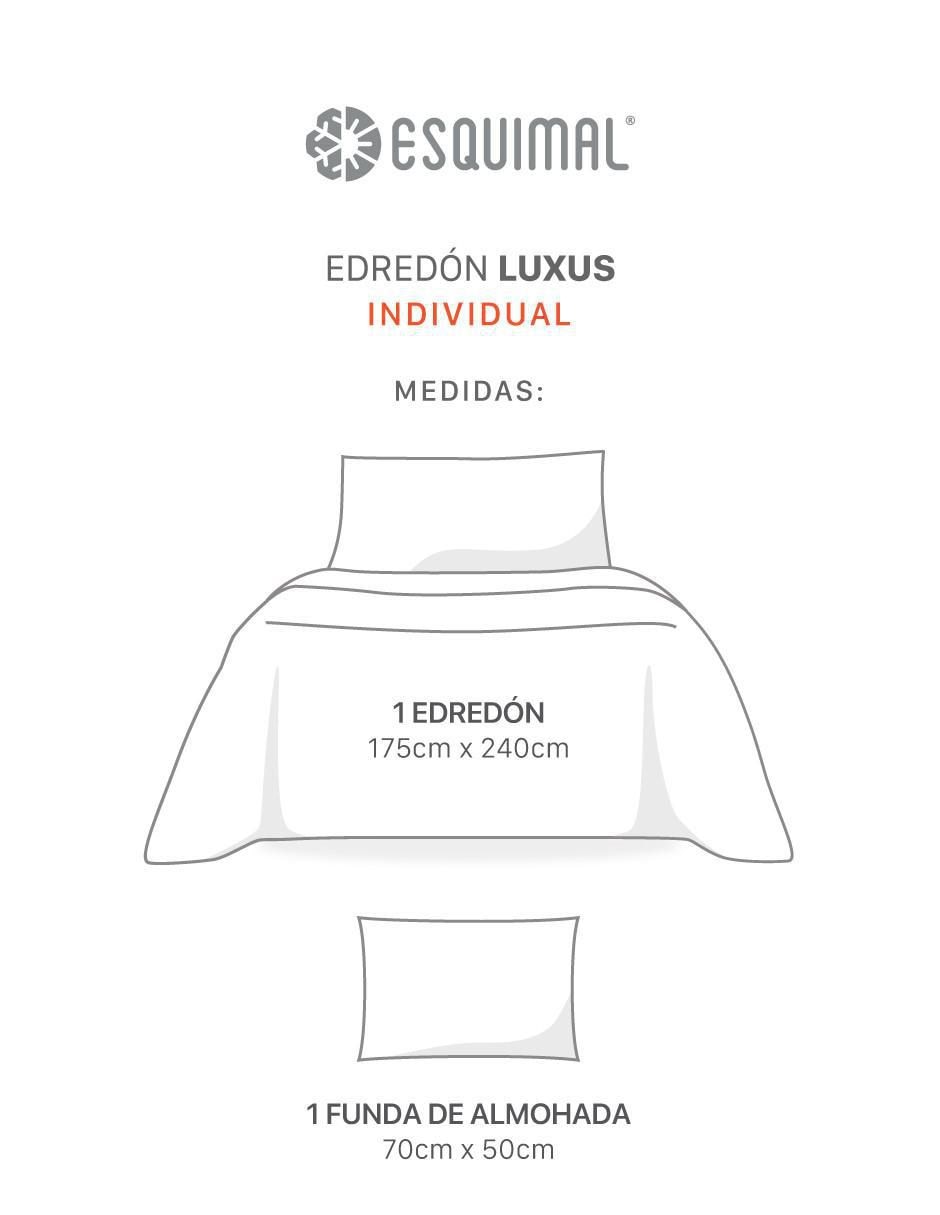 Set edredón Luxus 2