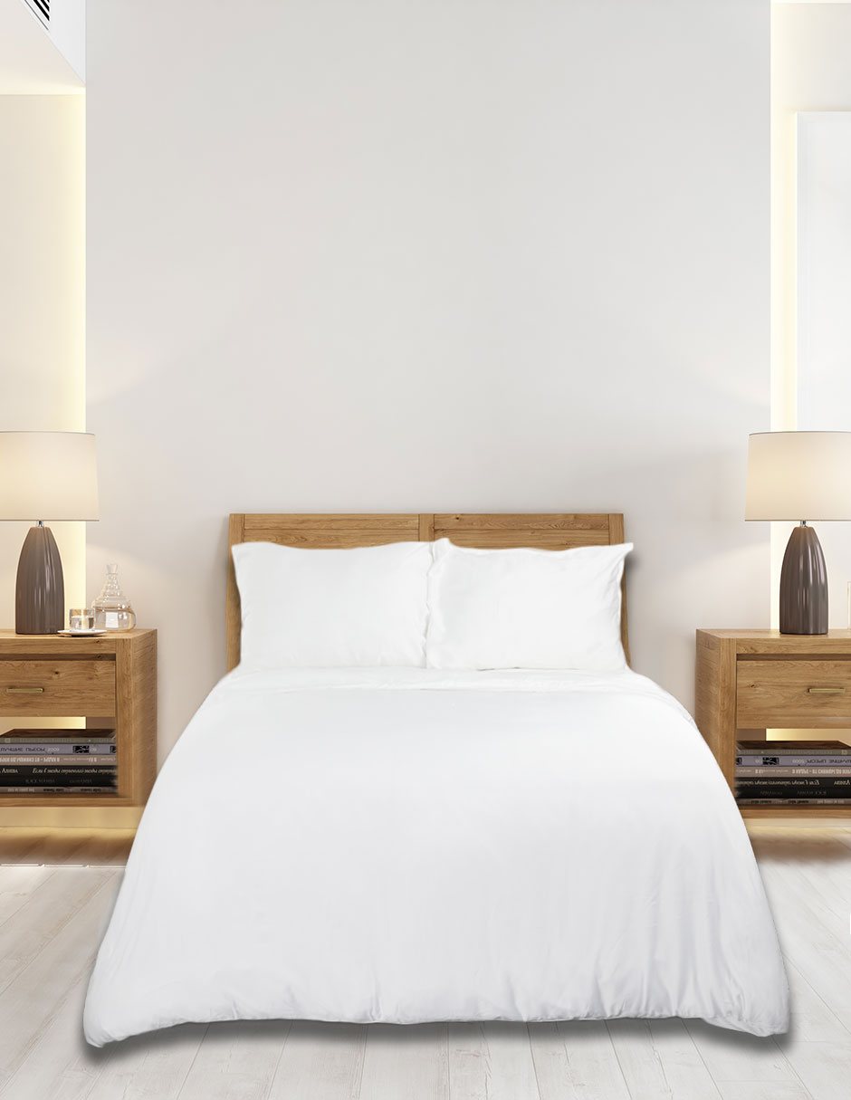 Set duvet con relleno Bambú
