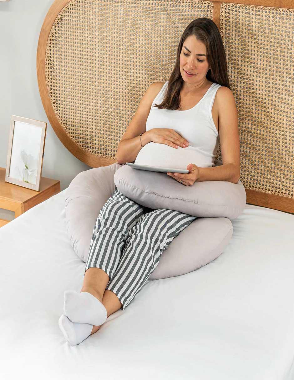 Almohada Body Confort firmeza alta Liverpool