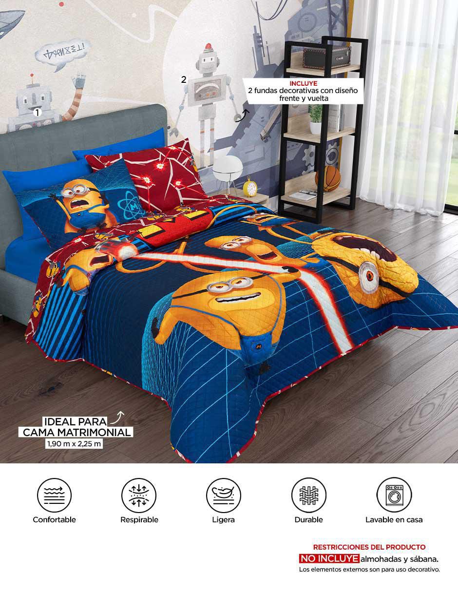 Set de colcha Minions 7