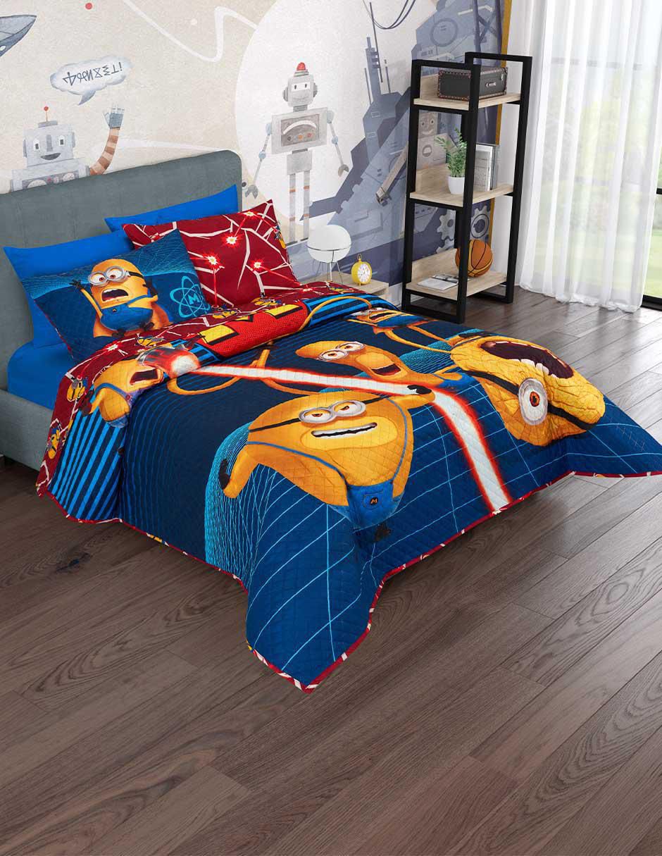 Set de colcha Minions 3