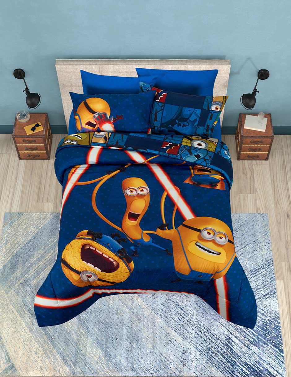 Set edredón Minions Minions Set edredón Minions Minions