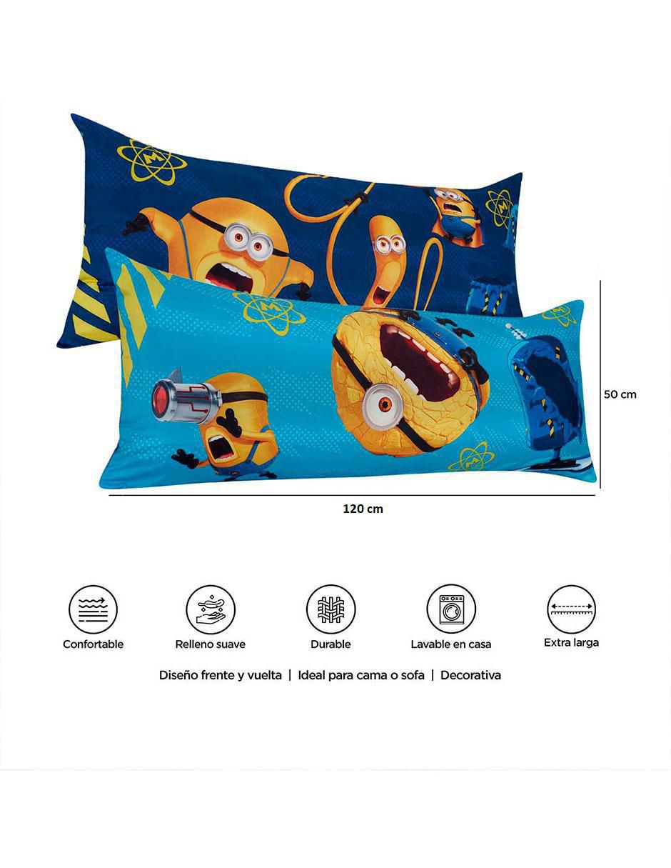 Almohada Minions firmeza media 5