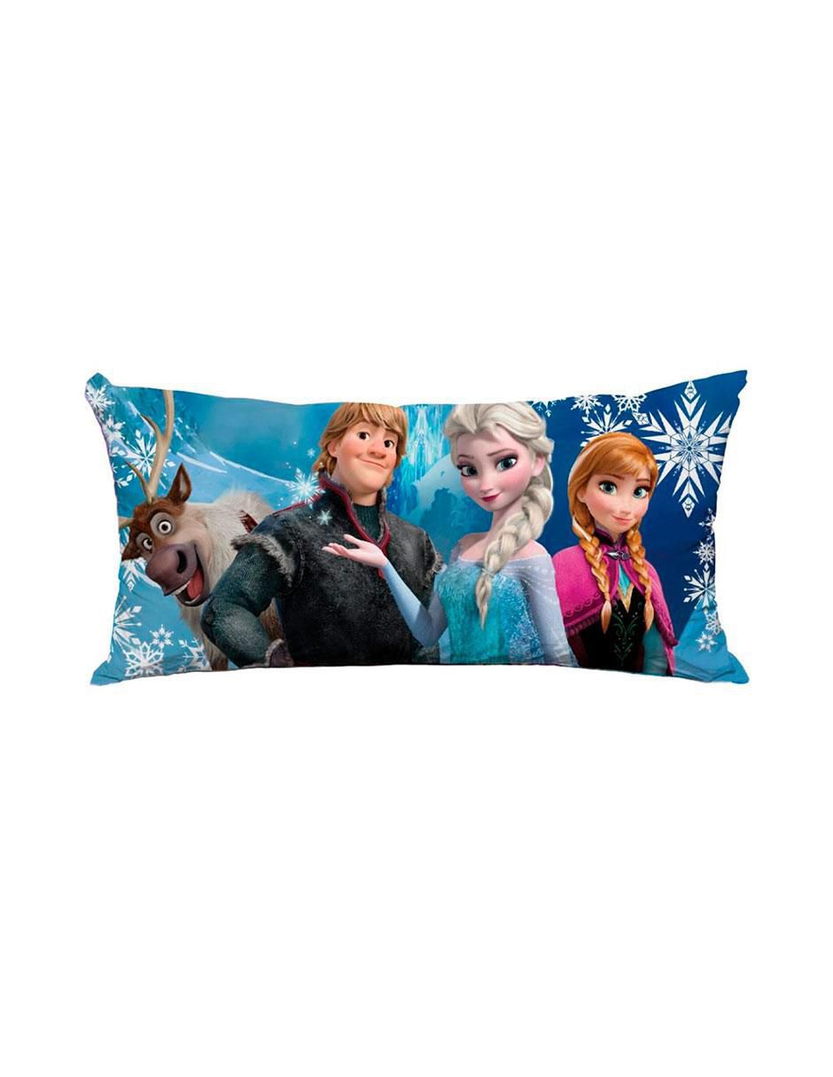 Almohada Súper Jumbo Frozen Familia firmeza media 3