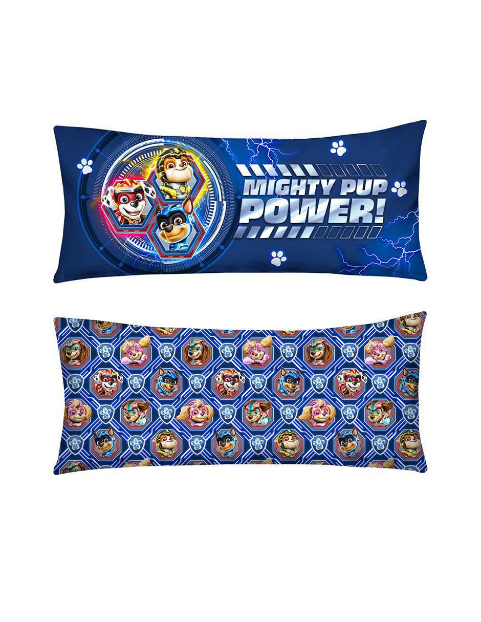 Almohada Súper Jumbo Paw Patrol Mighty firmeza media 2