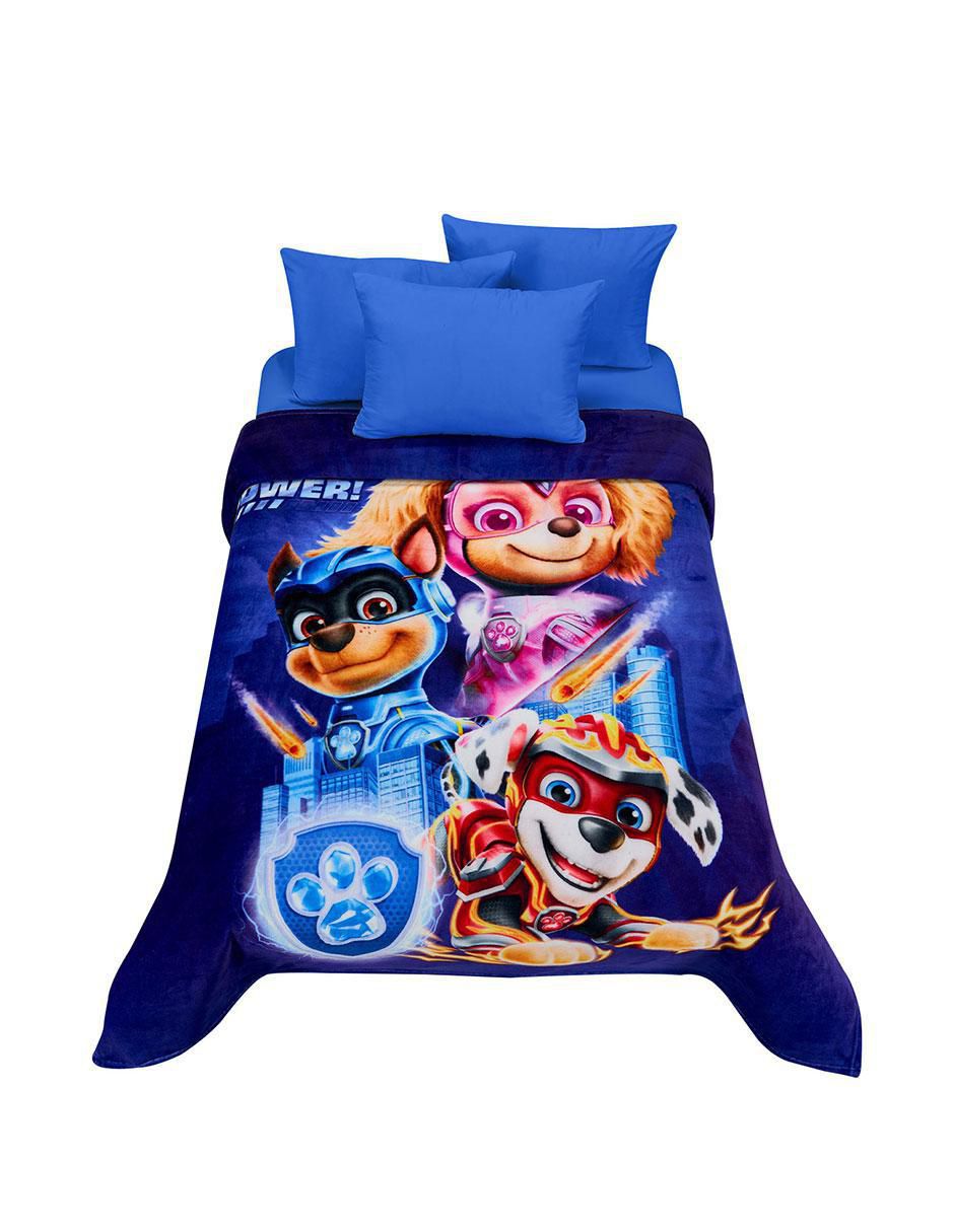 Cobertor Paw Patrol Serenity Mighty 2