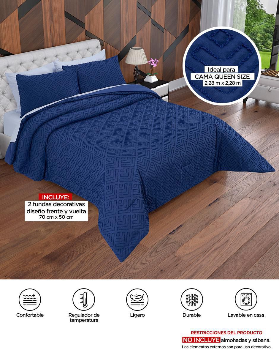 Set edredón Jacquard 7