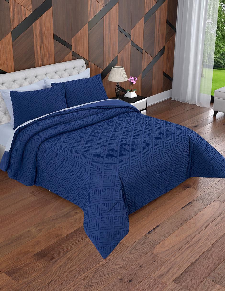Set edredón Jacquard 4