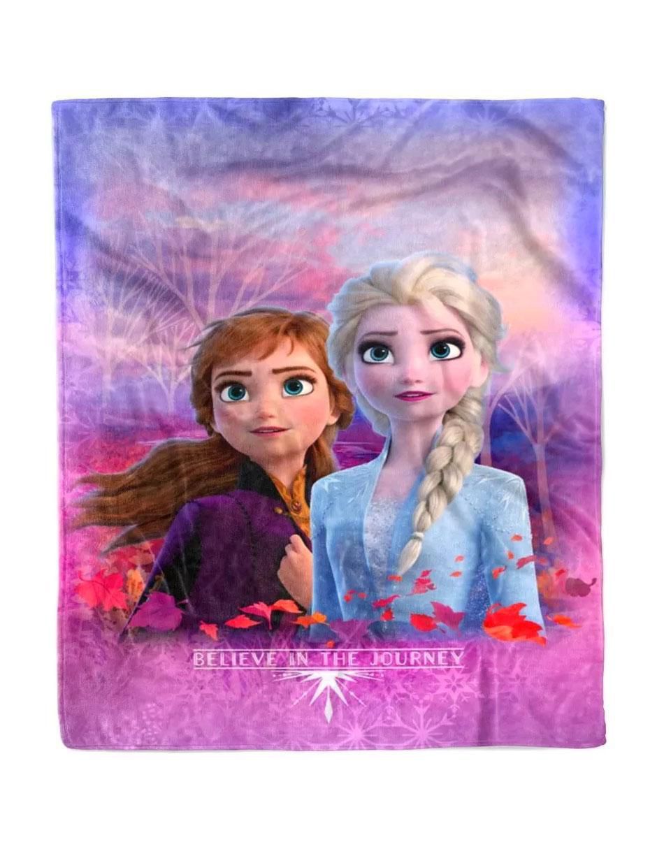 Cobertor Frozen Serenity Journey 3