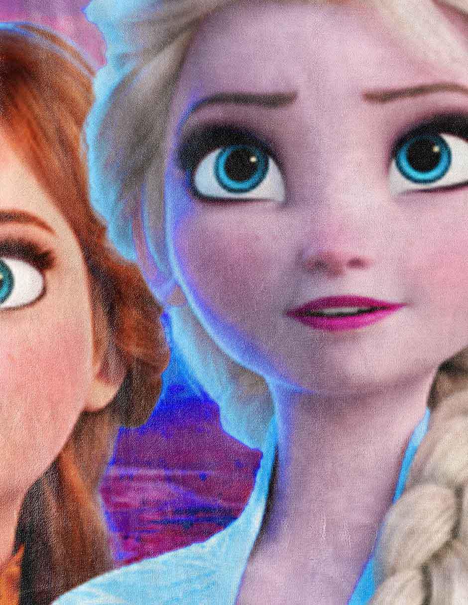 Cobertor Frozen Serenity Journey 6