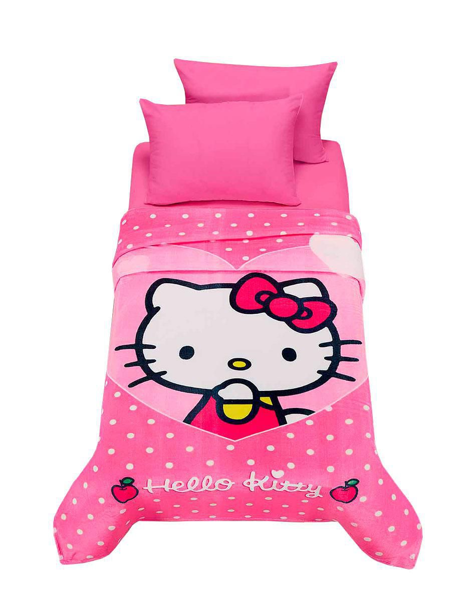 Cobertor Hello Kitty Serenity 2
