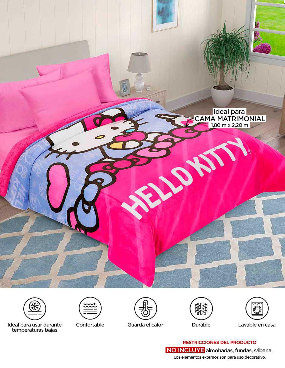 Edredón Oveja Happy Hello Kitty 6