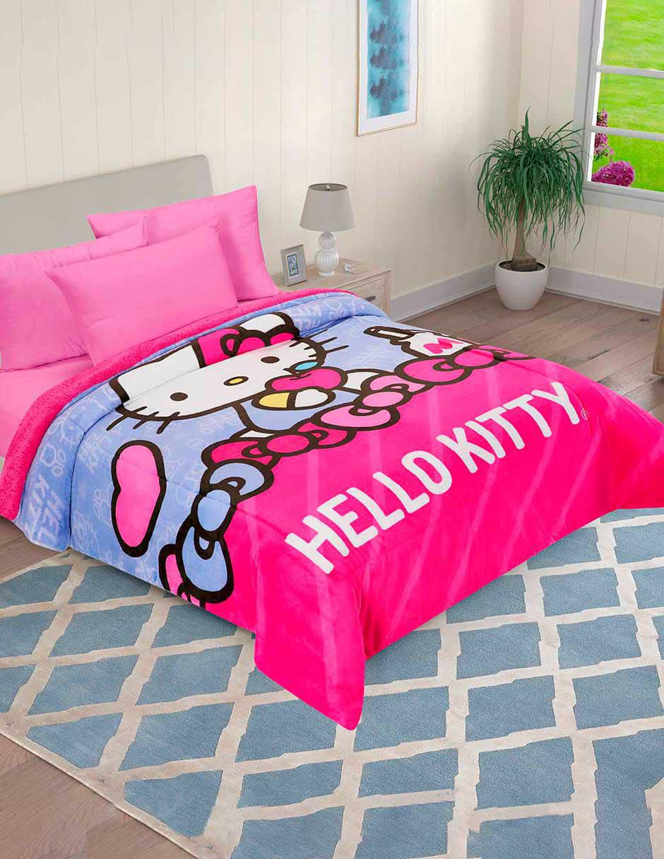 Edredón Oveja Happy Hello Kitty 3