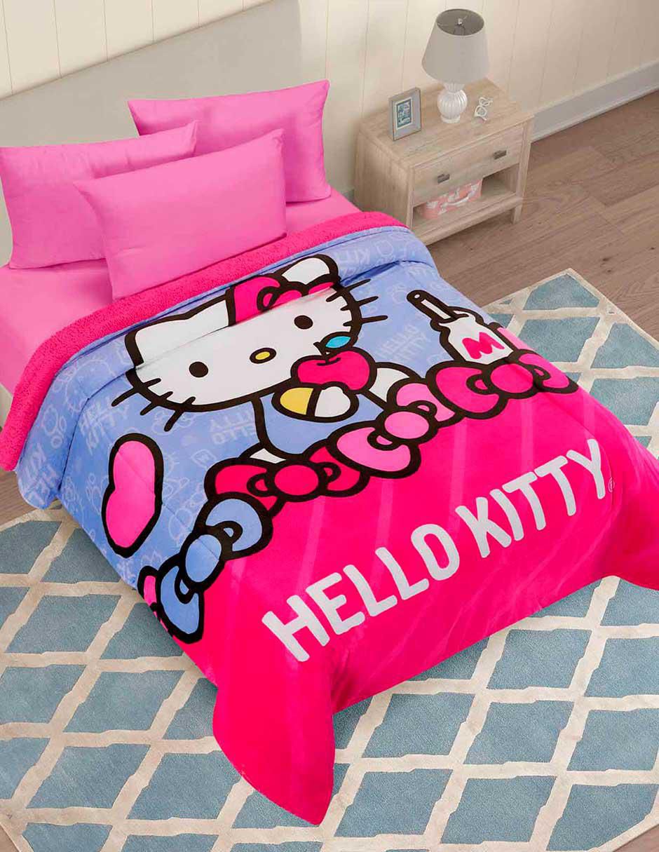 Edredón Oveja Happy Hello Kitty 4