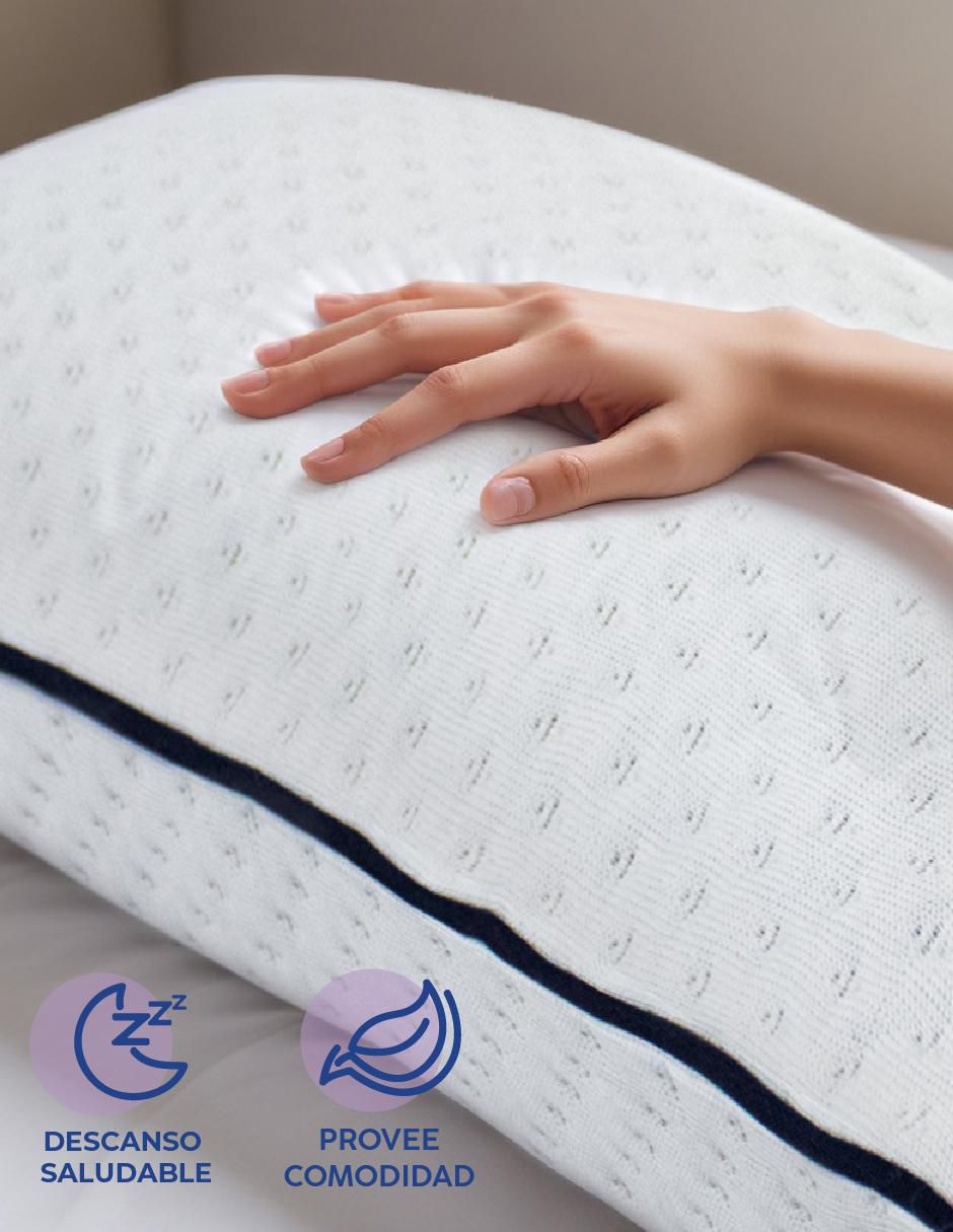 Set de almohada Nube firmeza media 3