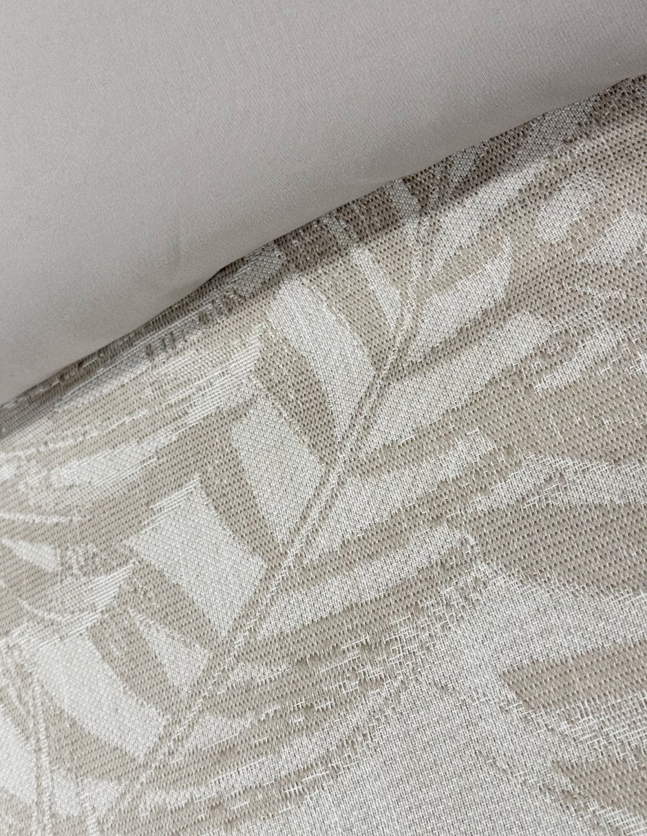 Set duvet con relleno Palm 2