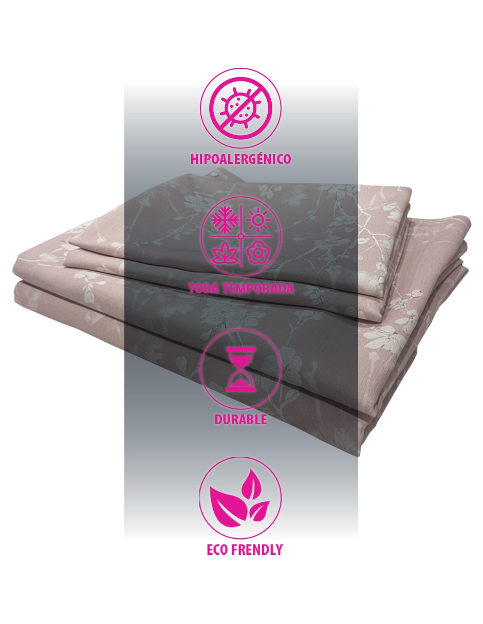 Set duvet Blum 4