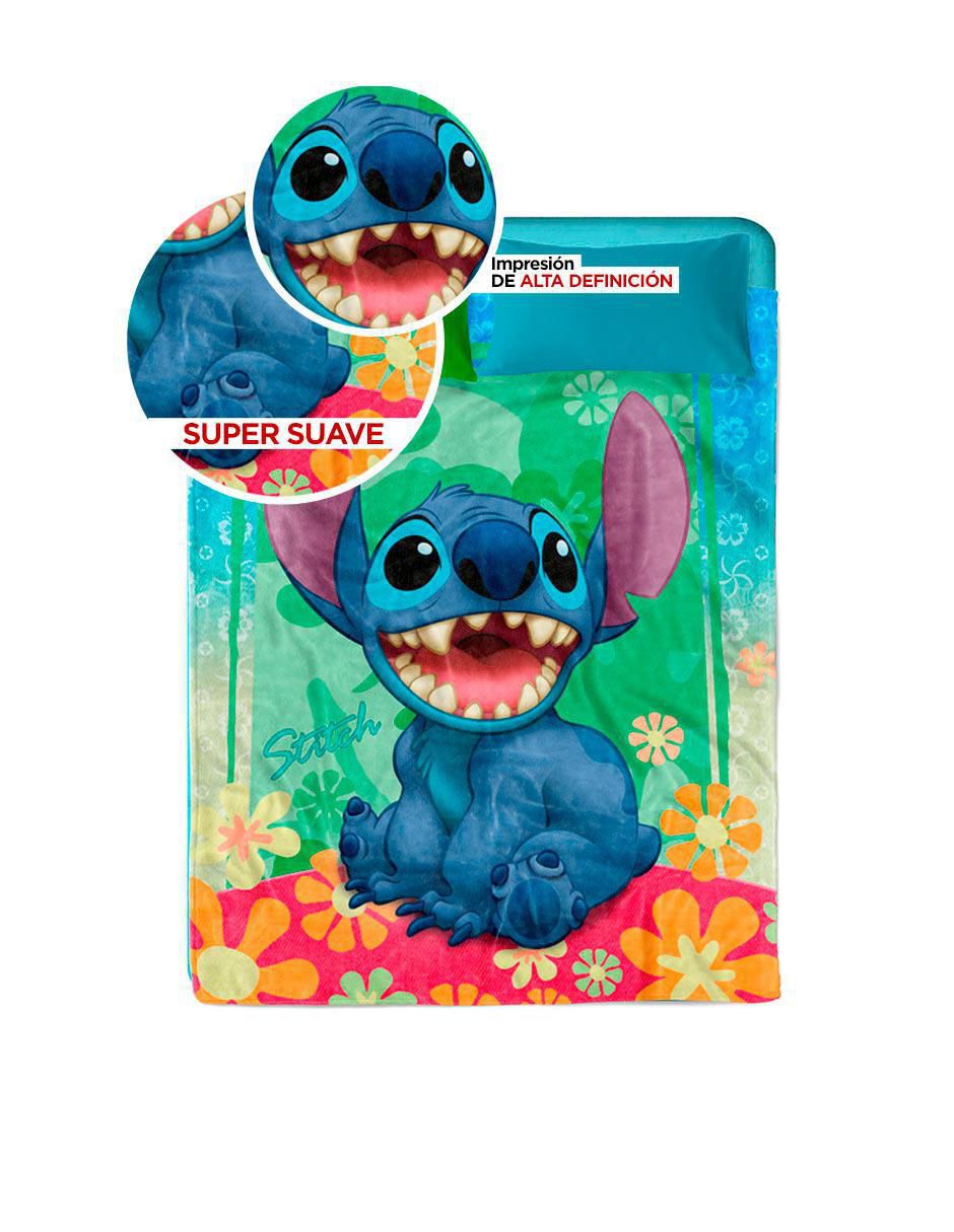 Cobertor Stitch Serenity Tropic 3
