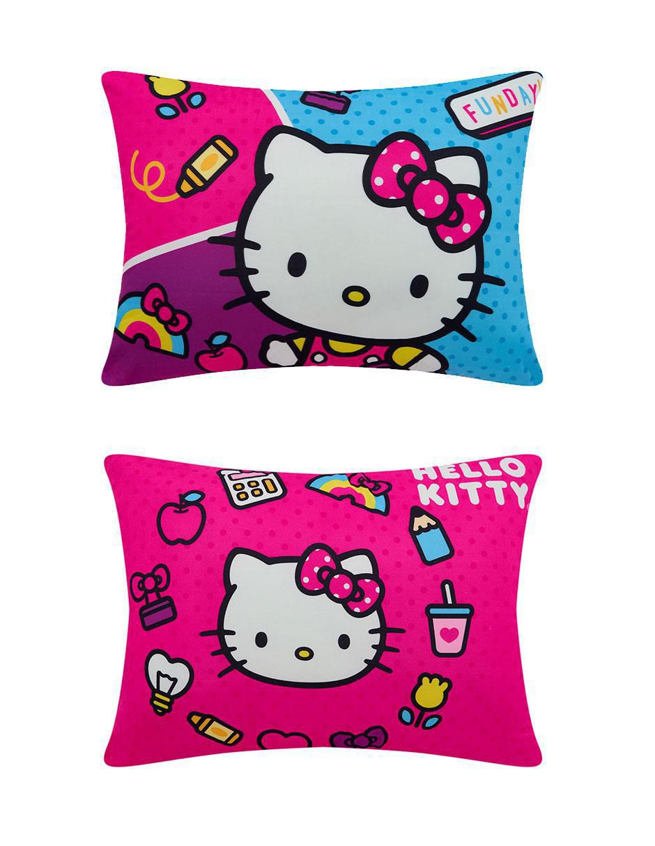 Almohada Hello Kitty Funday firmeza media 2
