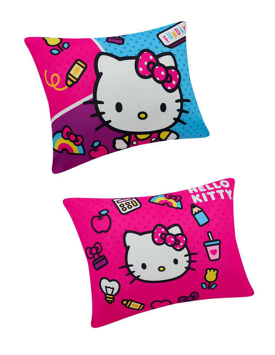 Almohada Hello Kitty Funday firmeza media 3