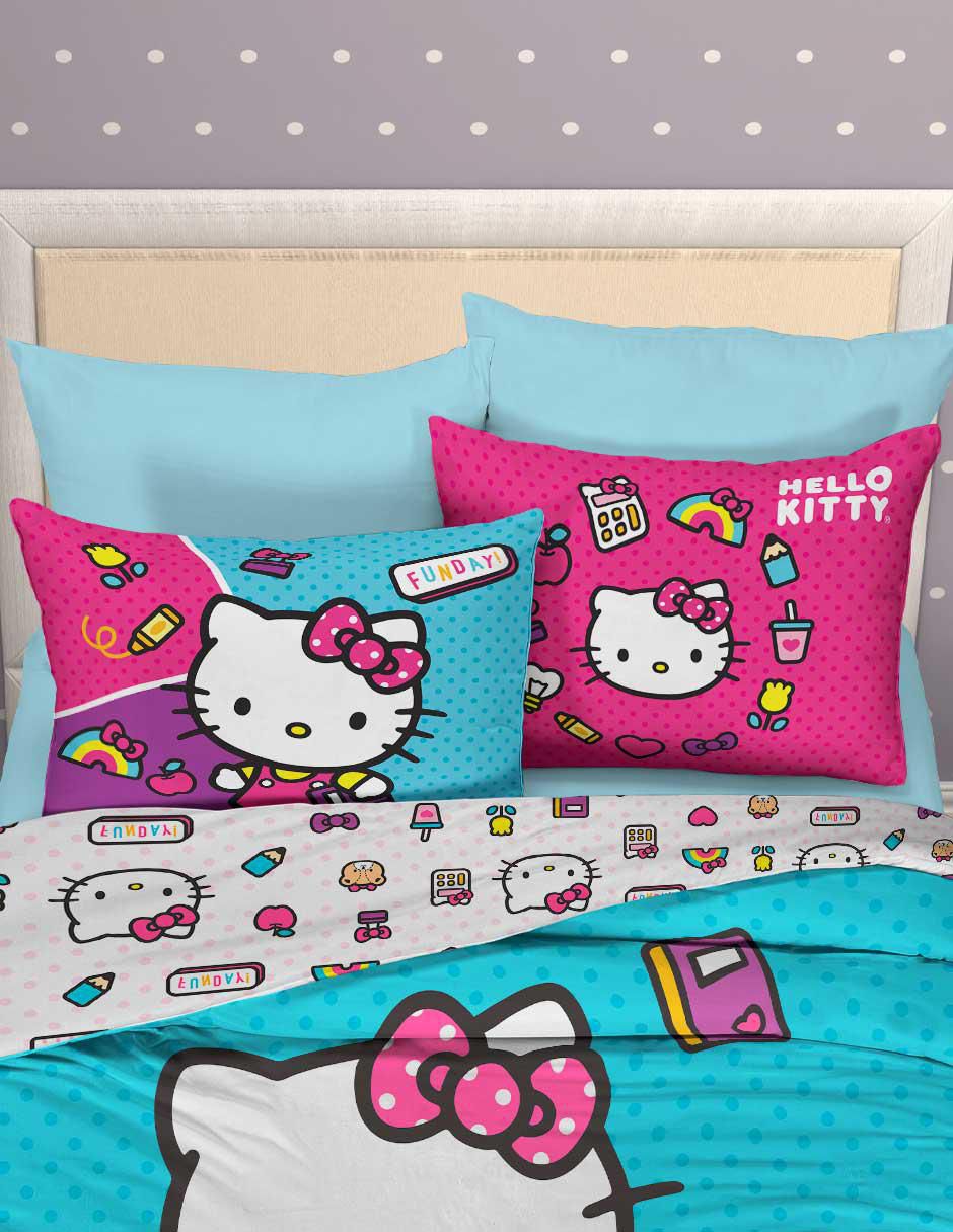 Almohada Hello Kitty Funday firmeza media 5