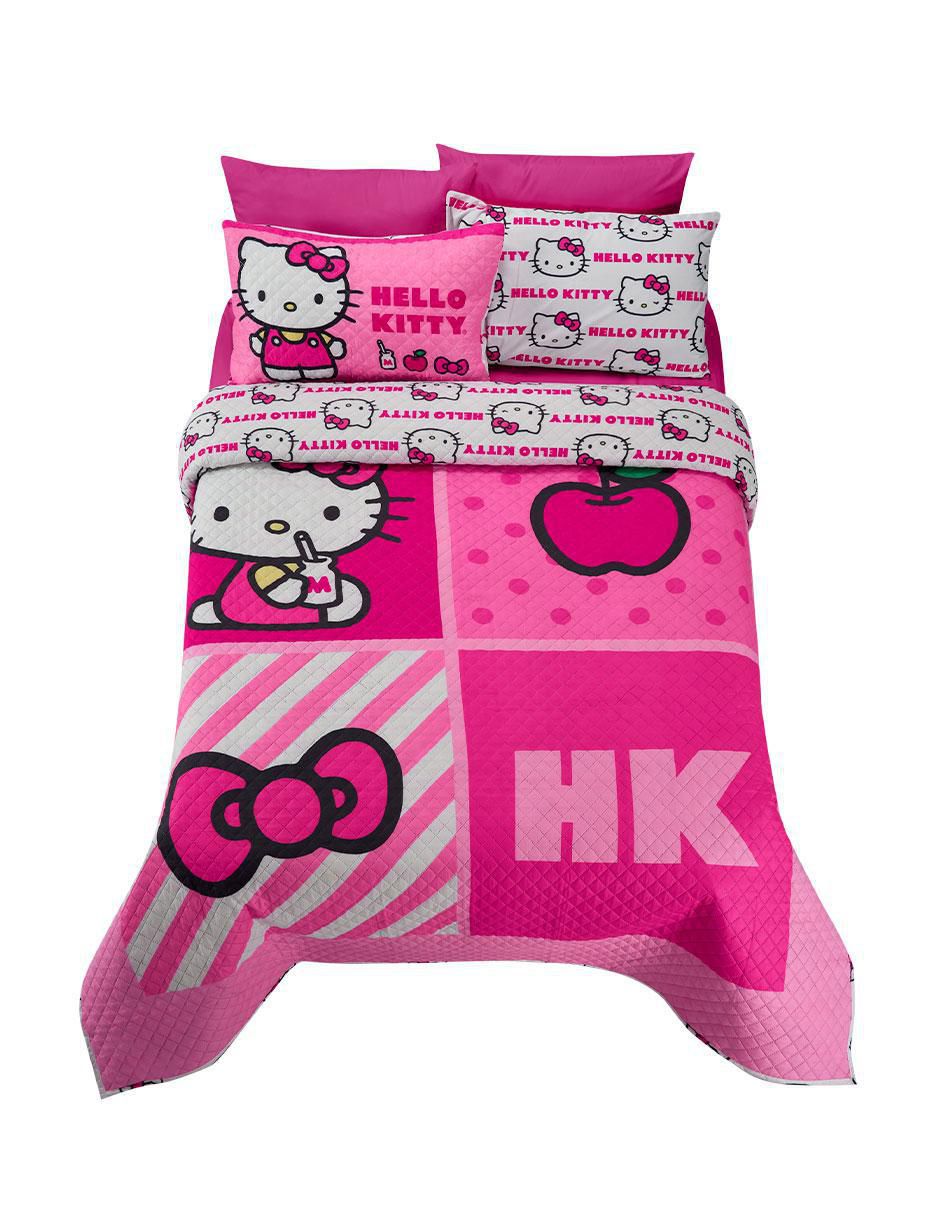 Set de colcha Hello Kitty 2